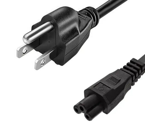 3 Prong AC Power Cord For Creality Space Pi X4 Filament Dryer Box Replacement, 4 Feet Long 1.2m Cable, 120V 15A Heavy Duty Power Cable