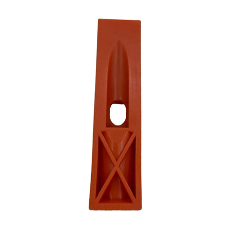 15 Degree Locator Angle Woodworking Tool With Hole Drill Guide And Screw Jig Positioner in red durable nylon PA6 material