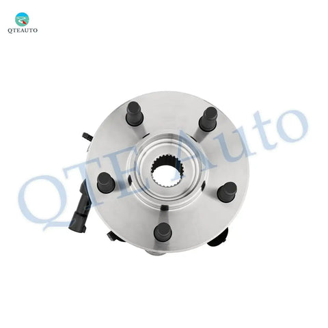 Top view of Plug And Play Front Wheel Hub Bearing Assembly Replacement For 2003-2009 Ford Ranger 4WD V6 4.0L And 2003-2009 Mazda B4000 L4 2.3L 4WD Direct Fit