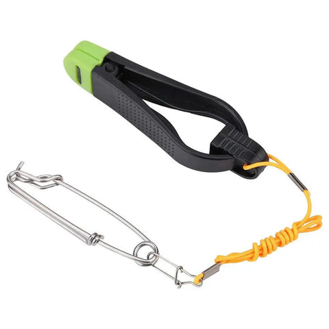 Board Mast Release Snap Clip Clamp For Downrigger And Outrigger Boat Fishing, ABS stainless steel marine-grade for saltwater