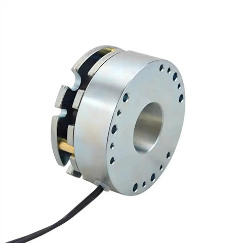 DC electromagnetic brake, 24V, 4.0 Nm, aluminum housing with mounting holes, 1 piece