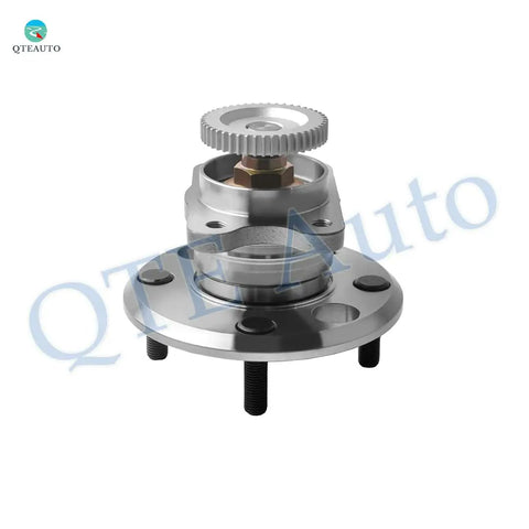 Pair Of Front Wheel Hub Bearing Assemblies For 2005 Hyundai Sonata Single Type Drop In Ready Direct Fit Brand New