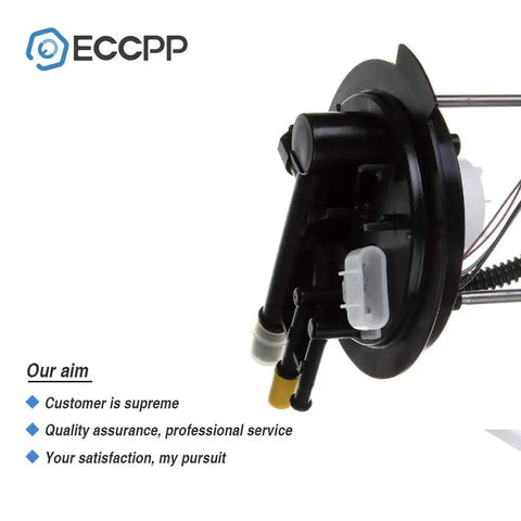 Electric Fuel Pump Assembly E3792M For Buick Allure LaCrosse, Pontiac Grand Prix, Chevrolet Impala 2007 2008 3.5L 3.8L V6