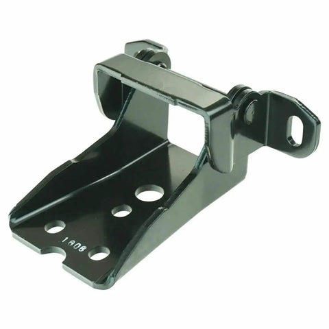 Door Hinge Set Of 4 For Ford And Mercury Vehicles Upper And Lower Hinges Left And Right Sides Replacement Hinges Durable Steel OE Style Fit