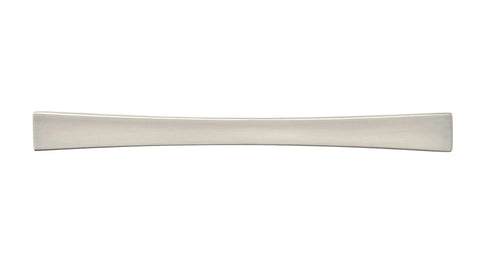 Westmount Collection Three And Three Quarters Inch Center-To-Center Brushed Nickel Transitional Rectangular Cabinet And Drawer Bar Pull Handle
