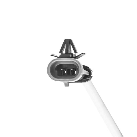 Close-up of plug connector for Front Wheel Hub And Bearing Assembly 5 Lug With ABS Compatible With Buick Allure Century Lacrosse.