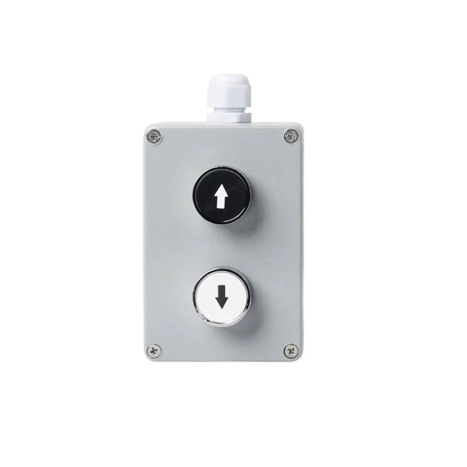 explosion proof push button control box for harsh use ...