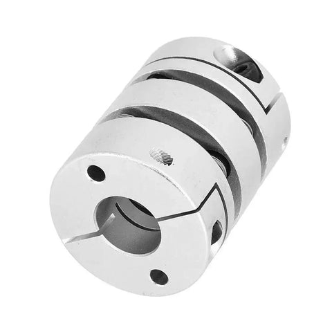 Cloimei heavy-duty aluminum alloy coupling shaft sleeve adapter for industrial power transmission systems