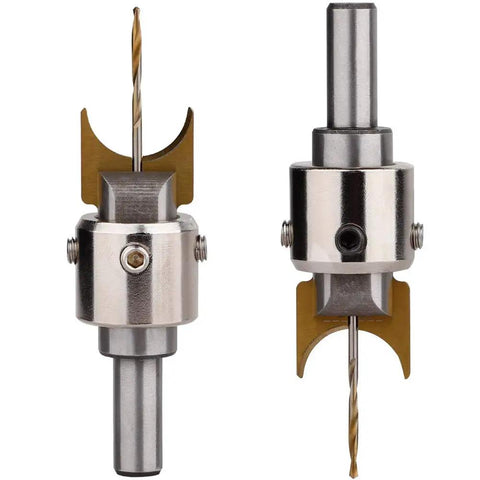 Bead Maker Drill Bit Set Pro Grade 6 To 25 Mm Carbide Ball Blade Milling Cutter Kit 24 Piece Cemented Carbide Bead Making