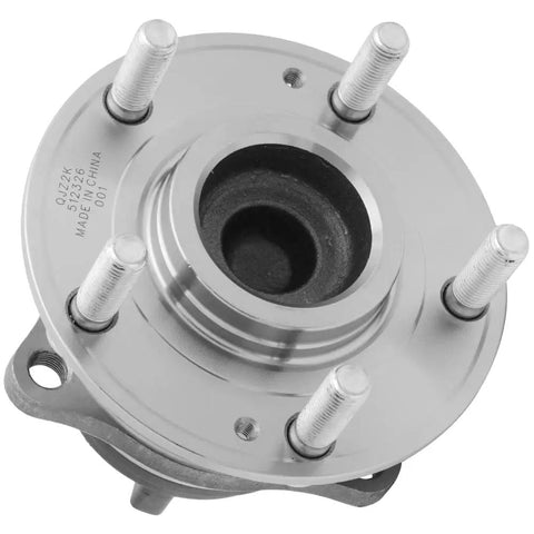 Rear Wheel Hub Bearing Assembly For FWD Only Fits Santa Fe 2007-2020, Santa Fe Sport 2013-2018, Santa Fe XL 2013-2019, Veracruz 2007-2012, Sorento 2011-2015 Durable, Easy Install, DIY Friendly, Restores Smooth Wheel Spin