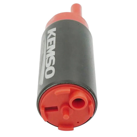 340 LPH Beefed Up High Performance Fuel Pump Replaces Walbro 255 LPH GSS342 Upgrades For E8229 E2068 E8213 EFP382A Supports Up To 600 HP In NA Turbo And Supercharged Gasoline Or E85 Bypass Valve At 125.8 PSI With USA Tech Support
