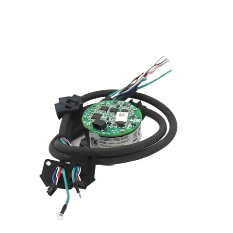 Servo Motor Encoder Compatible With NH4-17LS65C7T MH4-25LN65CAD NH4-20LS65C7T Match With MH4-25LN65C3T showing wiring