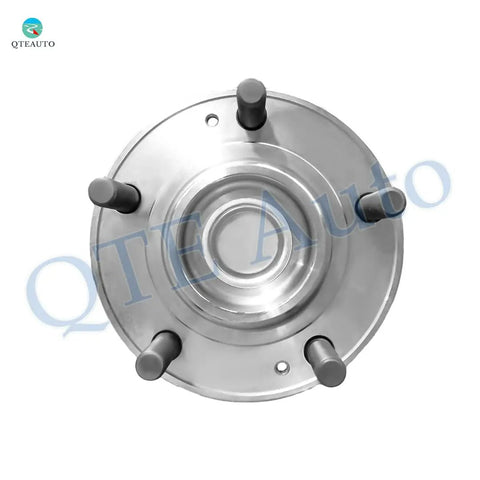 Top view of Beefed Up Rear Wheel Hub Bearing Assembly Replacement For 2007 To 2020 Hyundai Santa Fe FWD Direct Fit