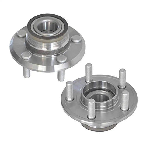 Pro Grade Front Wheel Hub Bearing Assembly For Dodge Charger Challenger Magnum And Chrysler 300 2005 Through 2014 RWD