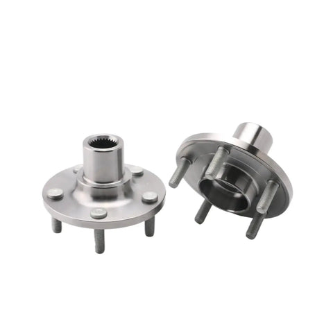 Front Wheel Hub And Bearing Kit For Ford Focus 2012 2013 2014 2015 2016 2017 2018 And C-Max 2013 2014 2015 2016 2017 2018 Replaces NT510110