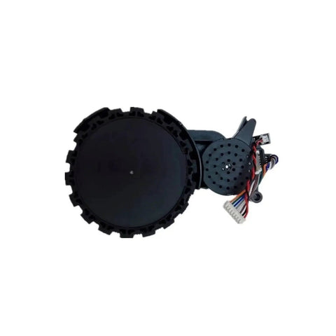 Left And Right Drive Wheel Replacement Kit For Xiaomi Mop B101CN Omni 1S Anti Slip Wheel Assembly close-up view