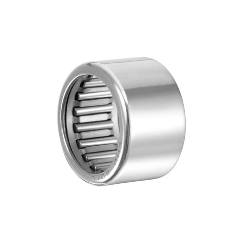 uxcell SCE108 needle roller bearing, drawn cup open end, steel, 5/8 in bore, 13/16 in OD, 1/2 in width