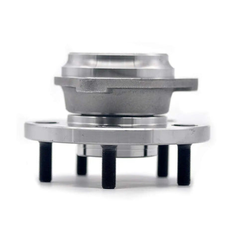 Side view of Front Wheel Hub Bearing Assembly For 1999 2004 Jeep Grand Cherokee Direct Fit 5 Lug Front Left Or Right OE OEM 513159 HA598679 BR930335