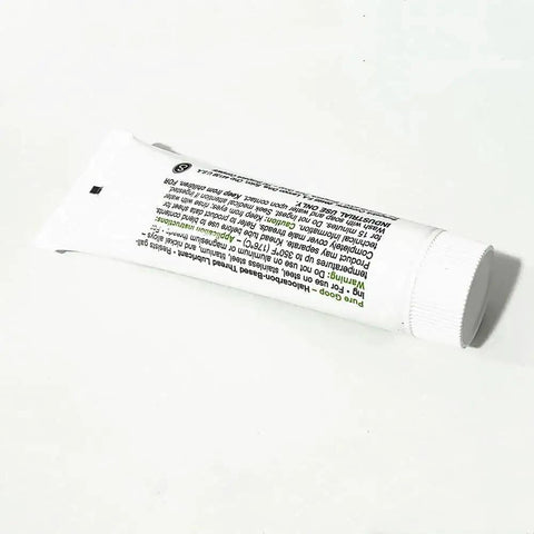 Tube of Pure Goop 49864887, part of Waterjet Spare Parts Kit Featuring Pure Goop 49864887 And 10084440 Water Jet Tools For Cutting Machines Replacement Parts For Waterjet Cutting Equipment High Quality Durable Ready To Install.