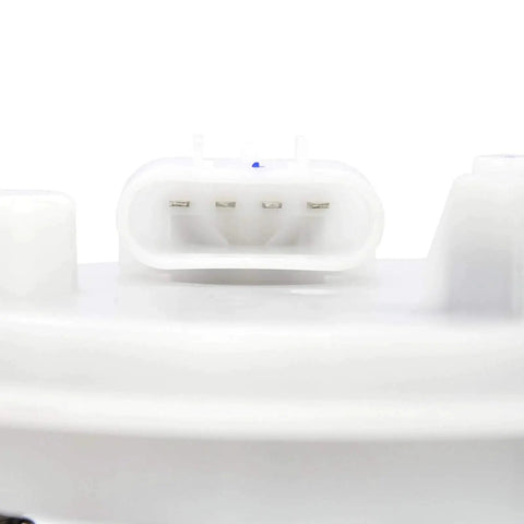 Close-up of Cadillac CTS STS Fuel Pump Module Assembly Fits 2004 Through 2007 2.8L 3.6L 4.6L 5.7L 6.0L Direct Fit Replacement With Sending Unit And Tank Seal SP6099M