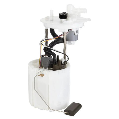 Fuel Pump Module Assembly Replacement For 2011 2016 Chevy Cruze, 2012 2017 Buick Verano, And 2016 2019 Cascada shown from side