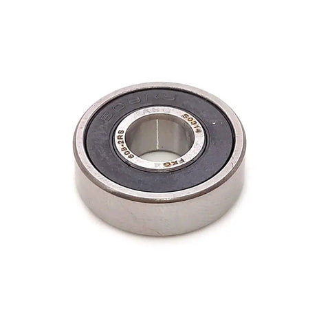 Skateboard Bearings 608-2RS 8x22x7mm Deep Groove Ball Bearings With Double Rubber Seals Pre Lubricated Surface