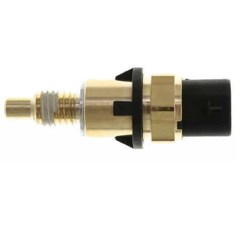 Side view of Engine Coolant Temperature Sensor for Buick LaCrosse ATS CT6 CTS XT5 XT6 and Chevy Blazer Camaro Acadia 2016 to 2020 Replacement for 12650595.