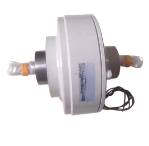 Side view of Heavy Duty Magnetic Powder Clutch And Electromagnetic Brake ZKB40XN for industrial machinery and automation.