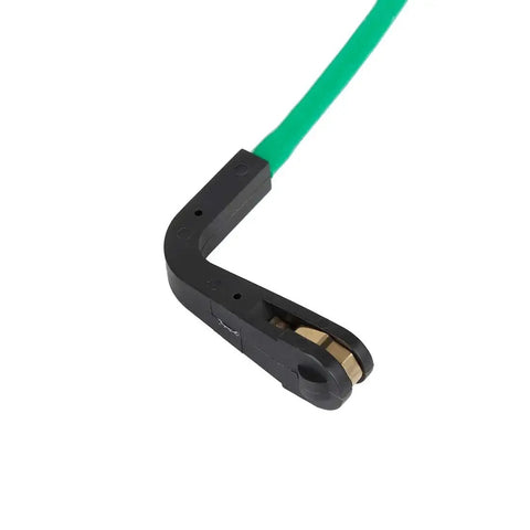 X AUTOHAUX front brake pad wear sensor with green wire and black housing for Land Rover LR3 2005-2006