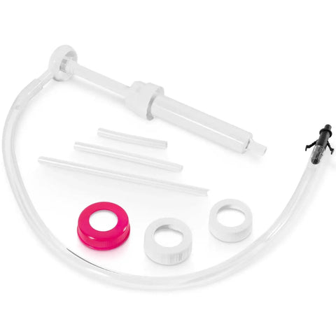 30cc Hand Oil Transfer Pump For Gallon Bottles Gear Oil And Transmission Fluid with tube and collars