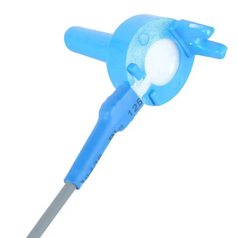 Air Water Solar Temperature Sensor 520272 With 20 Foot Cable Replacement For Pool And Spa 10K Thermistor in blue casing