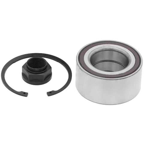 Front Wheel Hub Bearing Assembly Repair Kit For 2018-2024 Accord, 2017-2021 Clarity, 2012-2016 CR-V FWD, 2016-2022 HR-V With OE Replacement