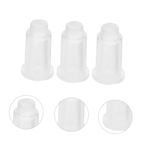 10 Pcs Scale Pan Feet Rubber Feet For Electronic Scales Replacement Parts Leg Pads For Weighing No Tools Needed Quick Install