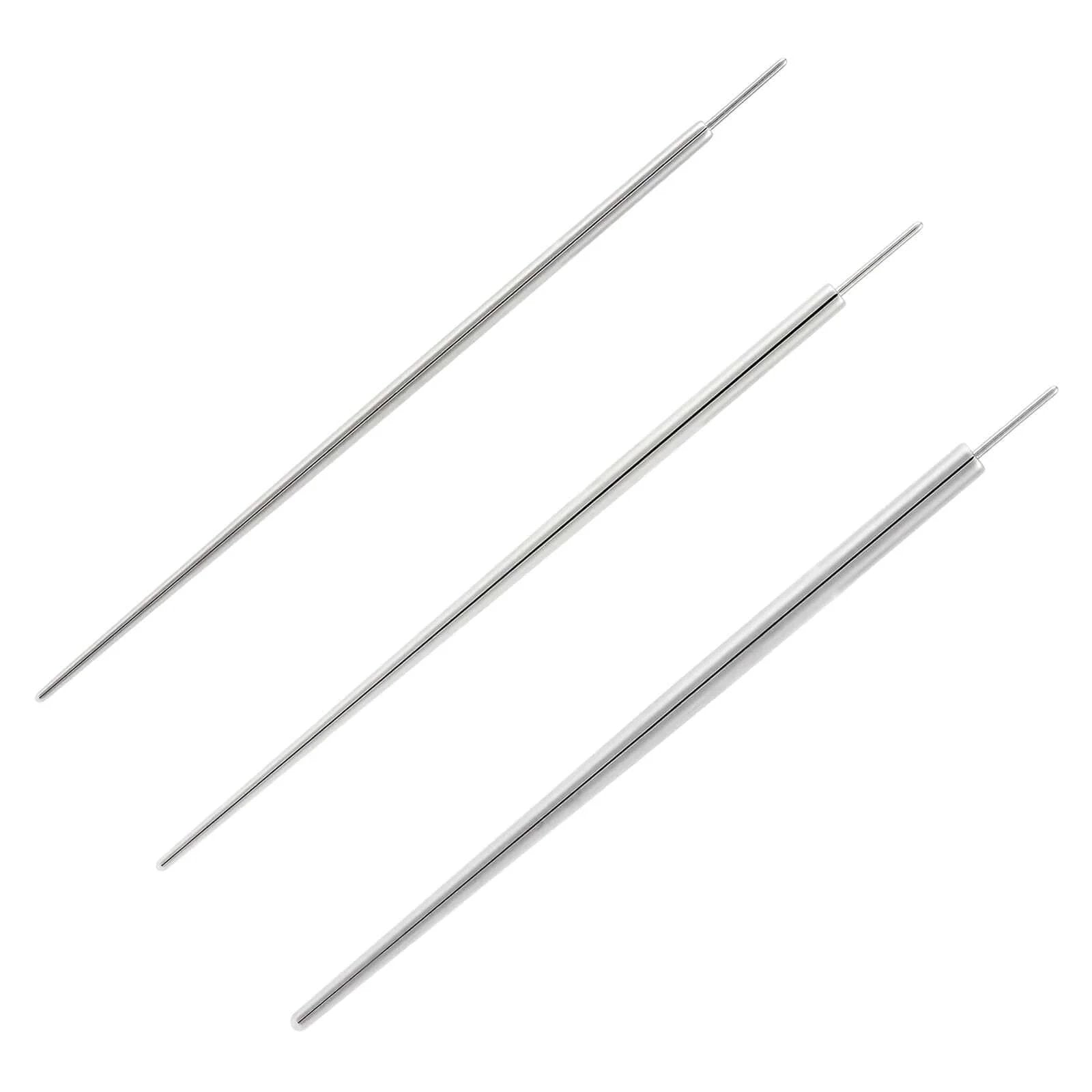 titanium taper pin kit - 3 Sizes for Easy Piercing 🍁