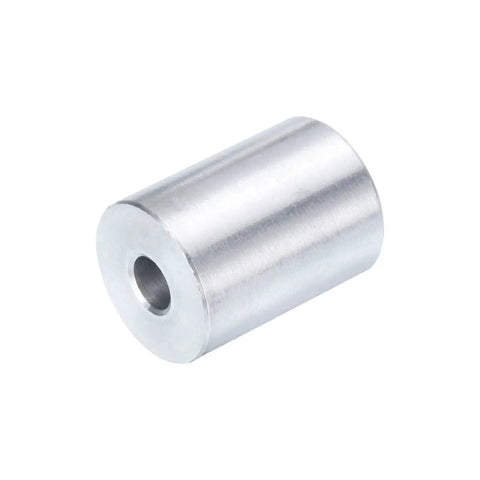 Beefy Aluminum Spacer Set Ten Pieces Quarter Inch Bore Spacer With Three Quarter Inch Outer Diameter And One Inch Length Standoff Bushings