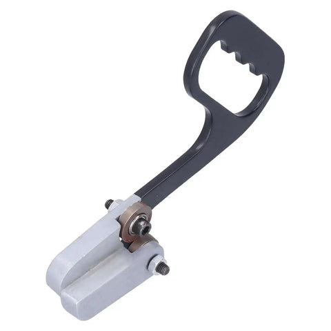 Stainless Steel Metal Sheet Cutter Hand Plate Shear Dope Manual Cutting Tool For Copper Aluminum And Plastic Plates Portable With Round Edge Blades