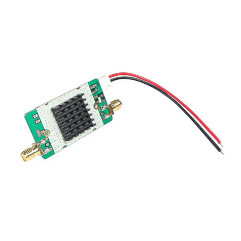 Two Way LoRa Signal Booster And Power Amplifier Module For 863-870MHz And 902-928MHz, transmit and receive range extender with wires