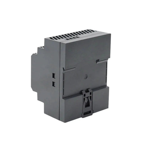 Ultra Slim 100W DIN Rail Power Supply With 100-240V Input And 5V 12V 24V 48V Outputs A Real Workhorse Switching Mode Power Adapter For Automation And Control, side view