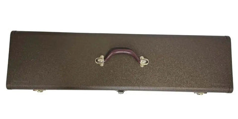 32-Inch Industrial Steel Toolbox With Brown Wrinkle Powder Coat, Padlockable Security, Steel Tool Tray Included, Built-To-Last