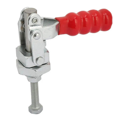 Beefy 10mm Push Pull Quick Release Toggle Clamp With 100Kg Clamping Force For Welding And Inspection, Jigs And Fixtures