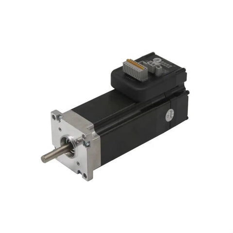 AC Servo Motor With Integrated Drive 90W 3000 RPM 0.3 Nm Torque 3.6A Encoder And Network Communication Single Phase Model ISV5709V36T-01-1000