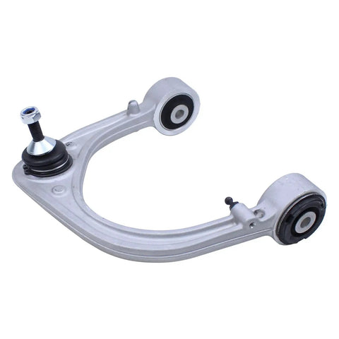 Front Upper Left And Right Control Arm With Ball Joint For Cadillac CTS RWD 2008 2015 Replacement Suspension Part Beefed Up Ride Quality Durable Silver Finish Easy Install Kit Included