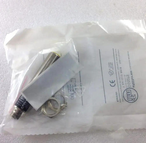 IFM GG507S GIGA-4010-US Proximity Sensor new in box, industrial automation grade non-contact sensing, packaged with accessories.