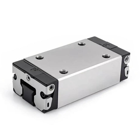 SLS Extended Slider Guide Block, Sealed Ball Bearing Linear Slide Unit Precision Carriage R162372220 R162372222 front view