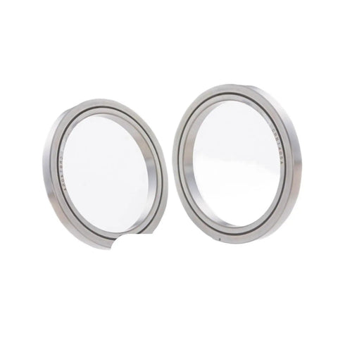 Close-up of Crossed Roller Bearings 1 Piece CRBT Series Universal 5mm Thick Heavy Duty Replacement For CRBT105 1005