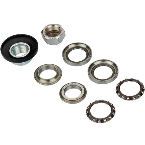 Steering Fork Bearing Set For Honda CRF XR50 Z50 Z50R Z50J CT70 CT90 Mini Trail Pit Bike Replacement Kit By UMIUP Easy Install Taper Bearings