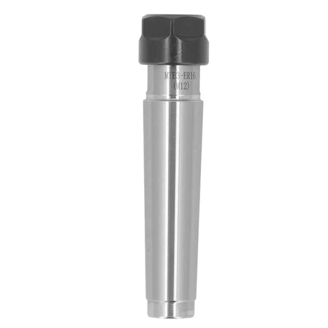 Shop Ready Collet Chuck Holder For CNC Lathes With ER16A Tooling 3MT Manganese Steel Build