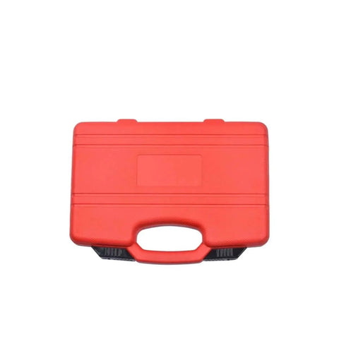 Red carry case for Gas Engine Timing Locking Tool Kit For BMW Camshaft Alignment N42 N46 N46T B18A B20AB SK1067 Durable Precision Fixture