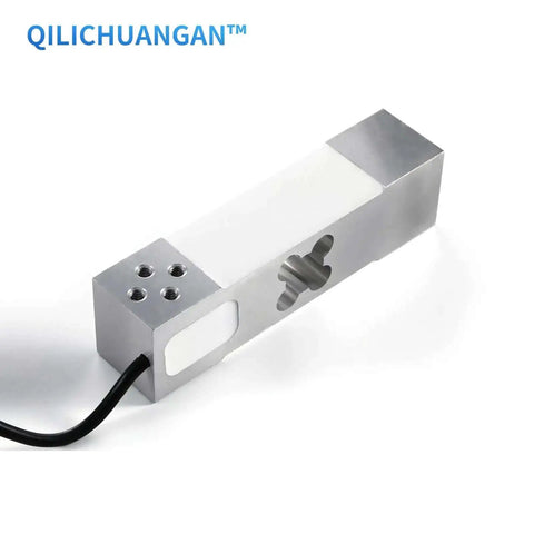 Single Point Load Cell For Weighing Platforms, Heavy Duty Rectangle Cantilever Sensor, Ultra Stable 0.2% Accuracy, Real Time Test Compression Force