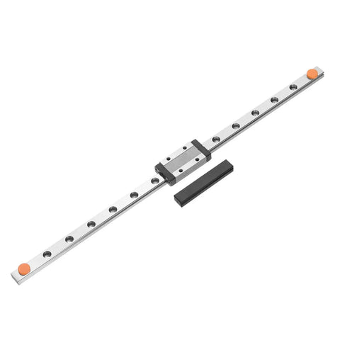 300mm Linear Guide Rail Kit With MGN9H Carriage Block And Mini Guide For 9mm Rails Ideal For DIY 3D Printers And CNC Machines